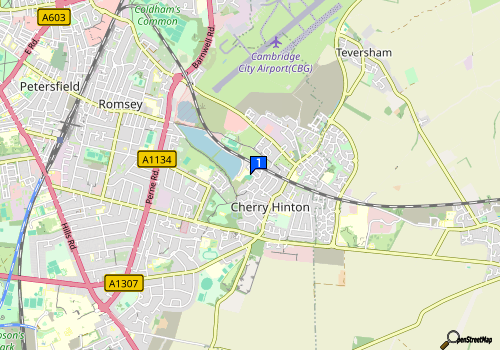 company map