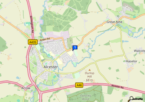 company map