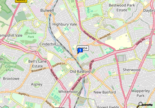 company map