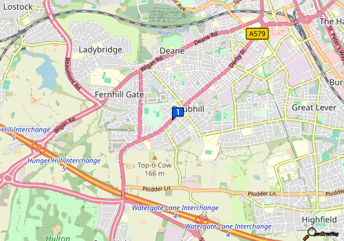 company map