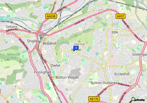 company map