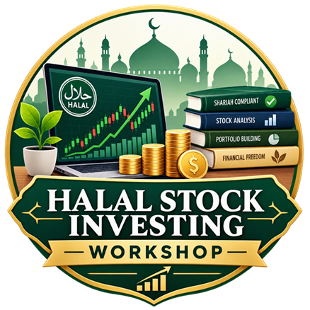 Want to Learn Halal Stock Investing - Hands-On?