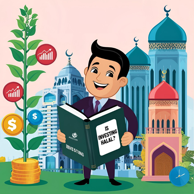 Halal Investing Guide