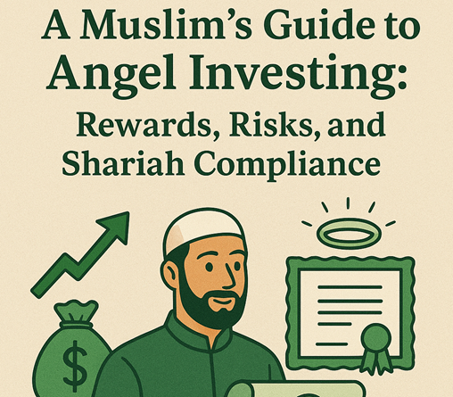 Halal Angel Investing Guide