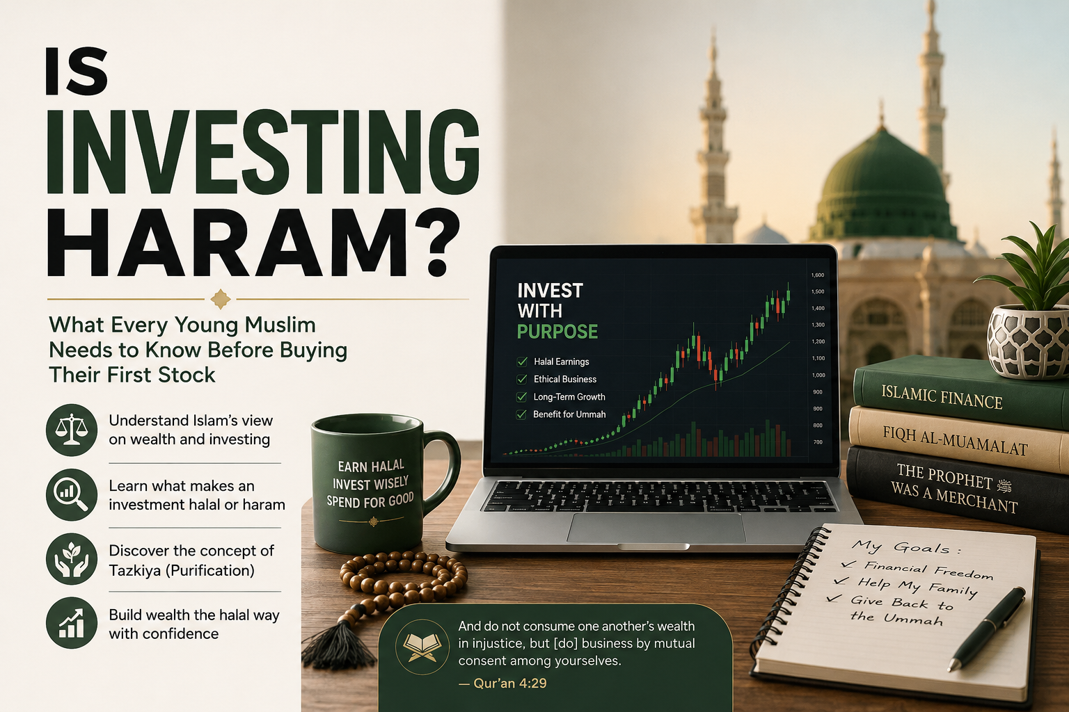 Is Investing Halal