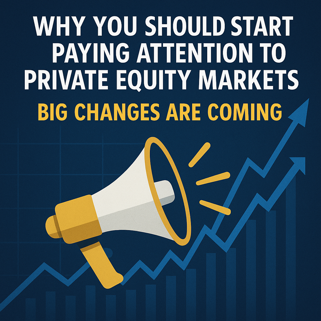 Private Equity Markets for Muslims