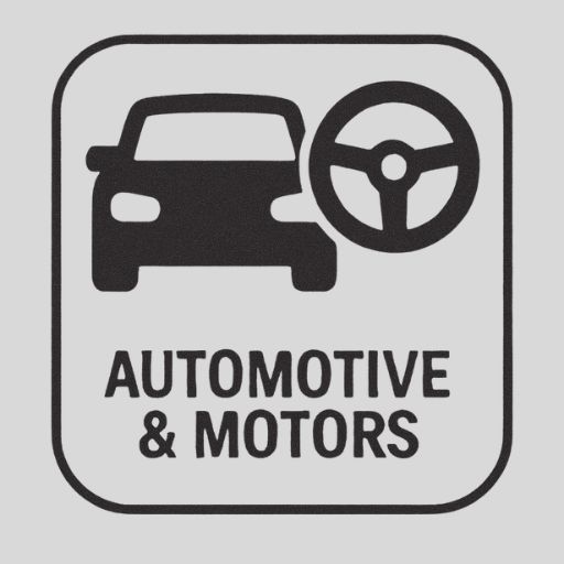 Automotive & Motors
