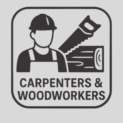 Carpenters & Woodworkers