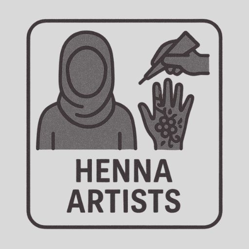 Henna Artists