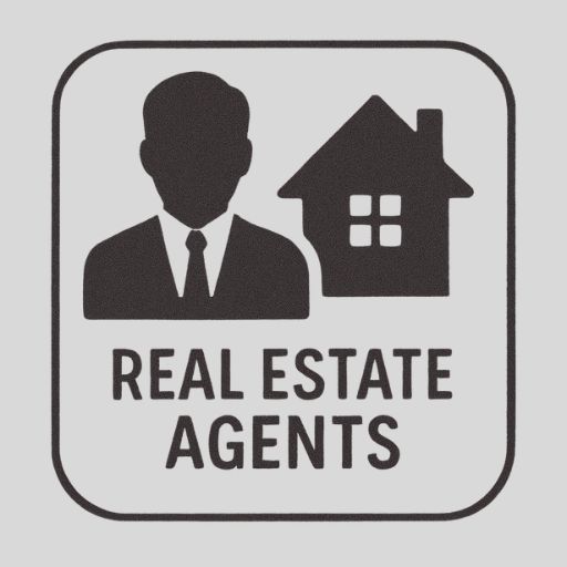 Real Estate Agents