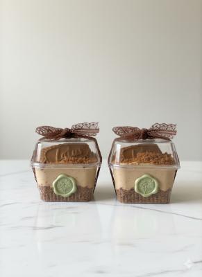 Handcrafted perfect for gifting or treating yourself!